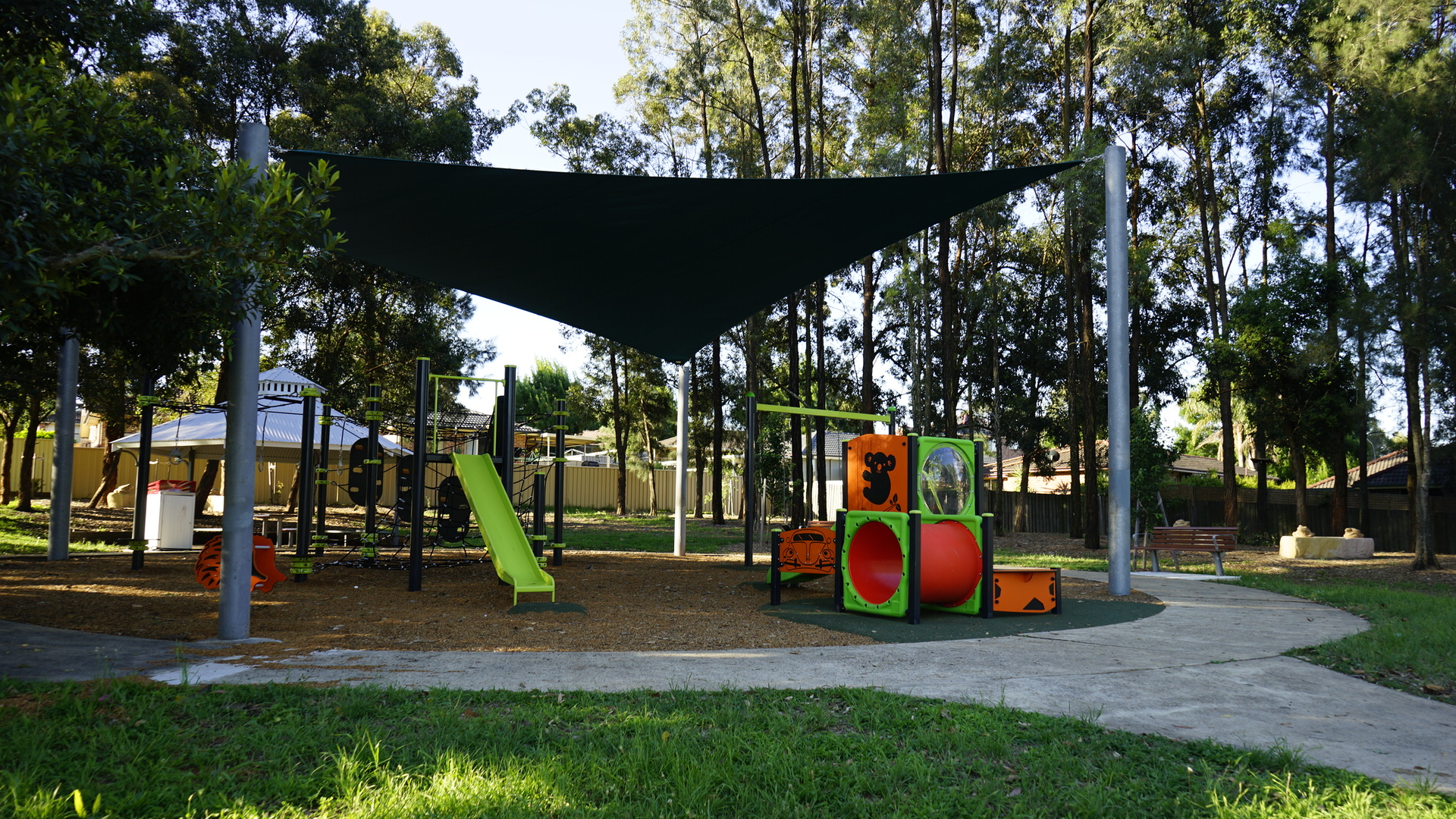 oriole street playspace