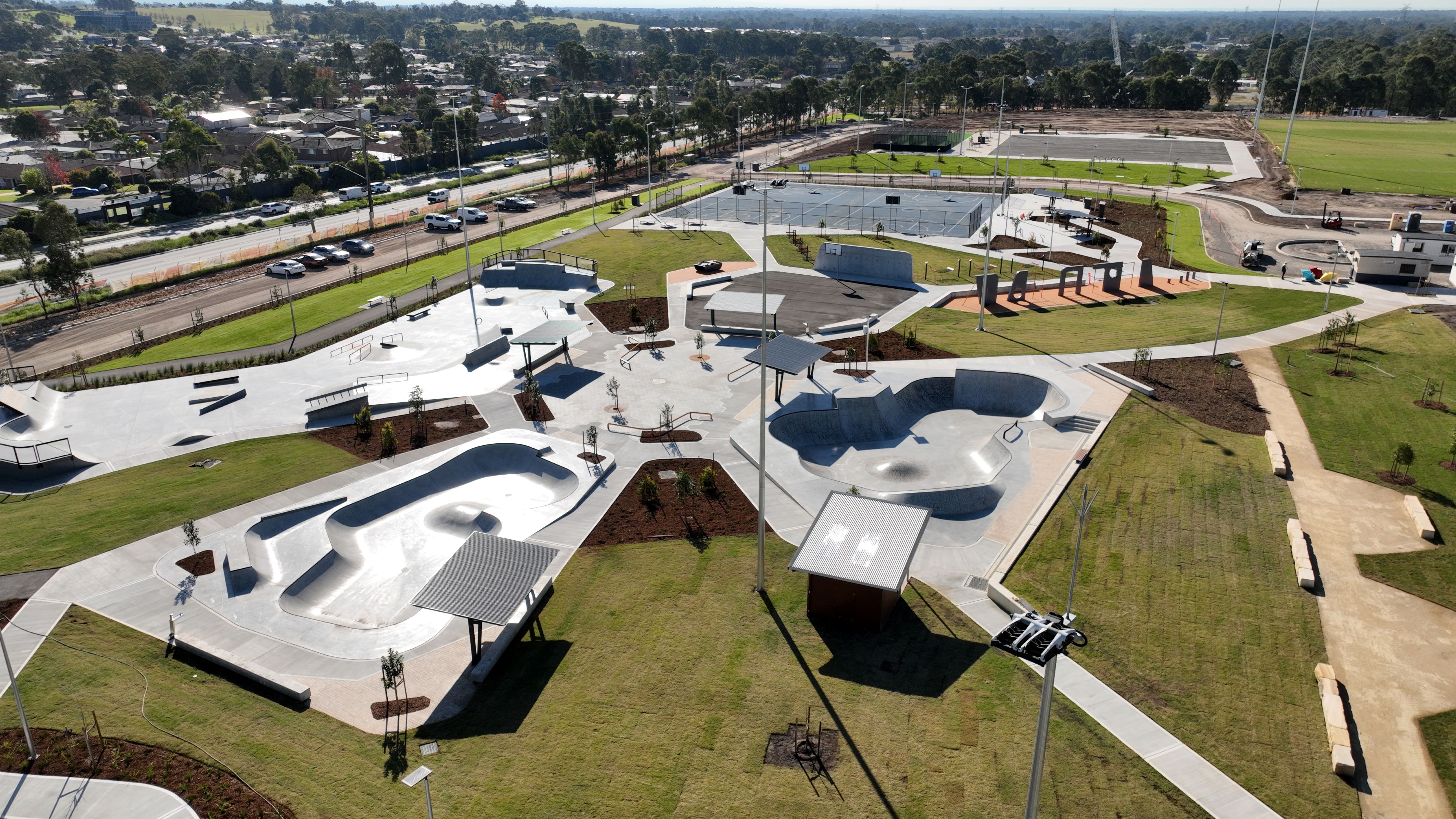 Gipps Street Youth Zone