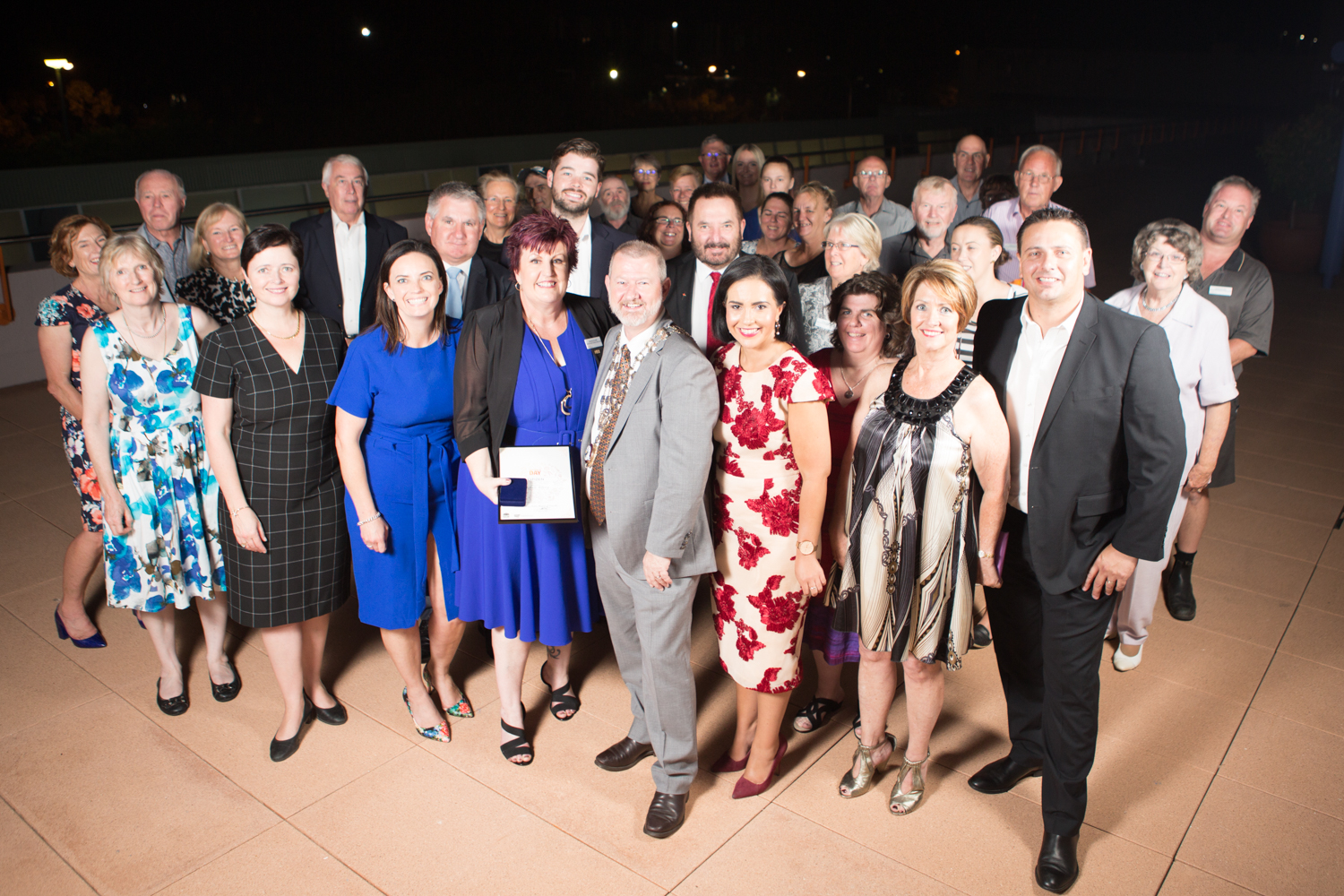 Penrith Council Australia Day Award Winners   Group