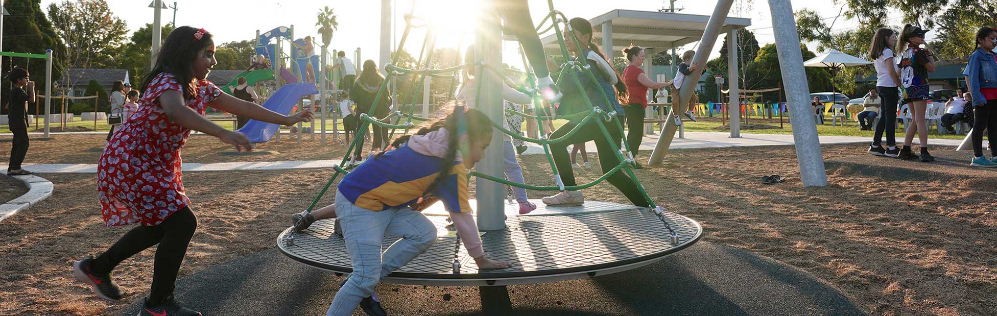 Cook Park Playground