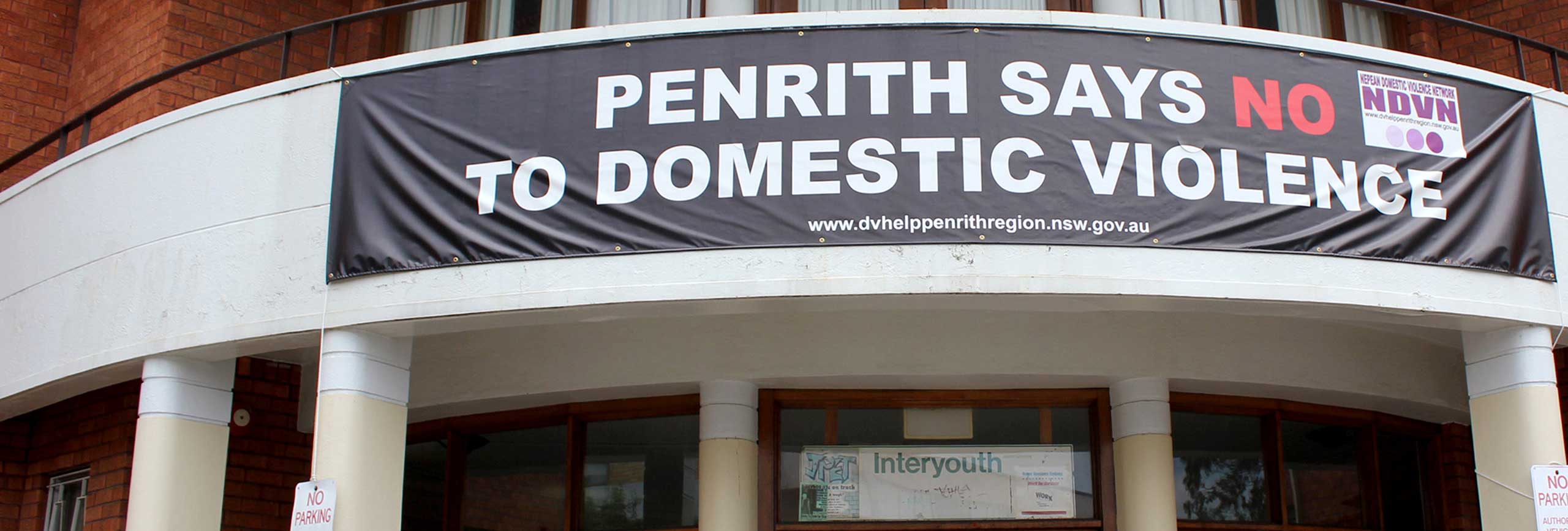 Penrith says no to domestic violence