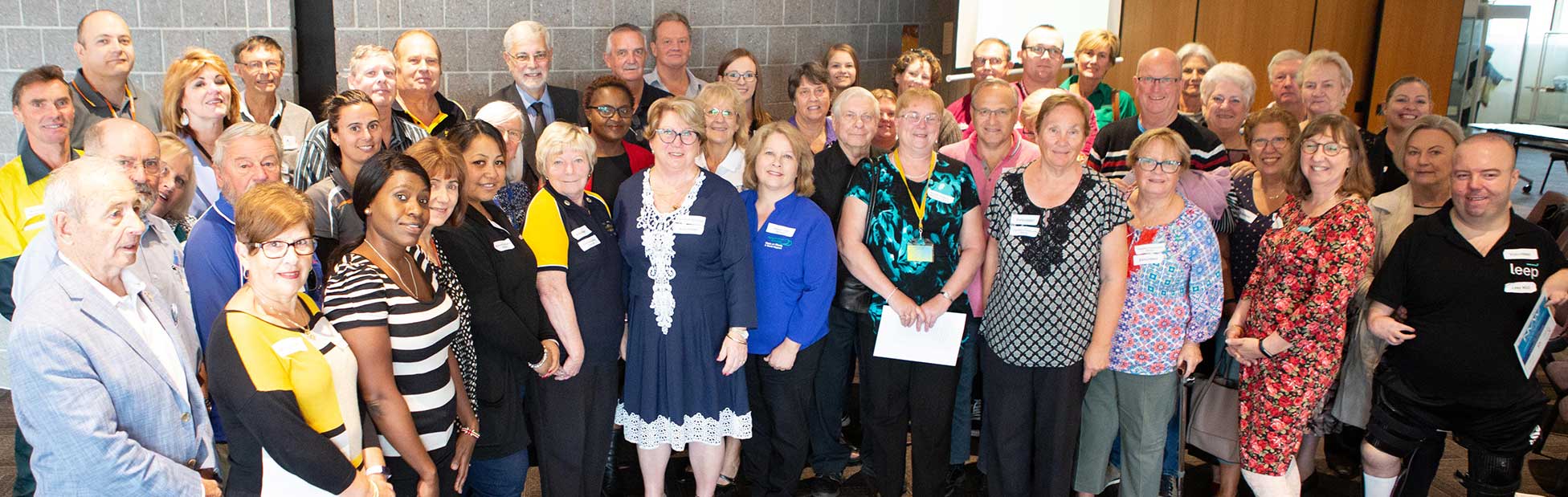 Celebrating Penrith’s volunteers