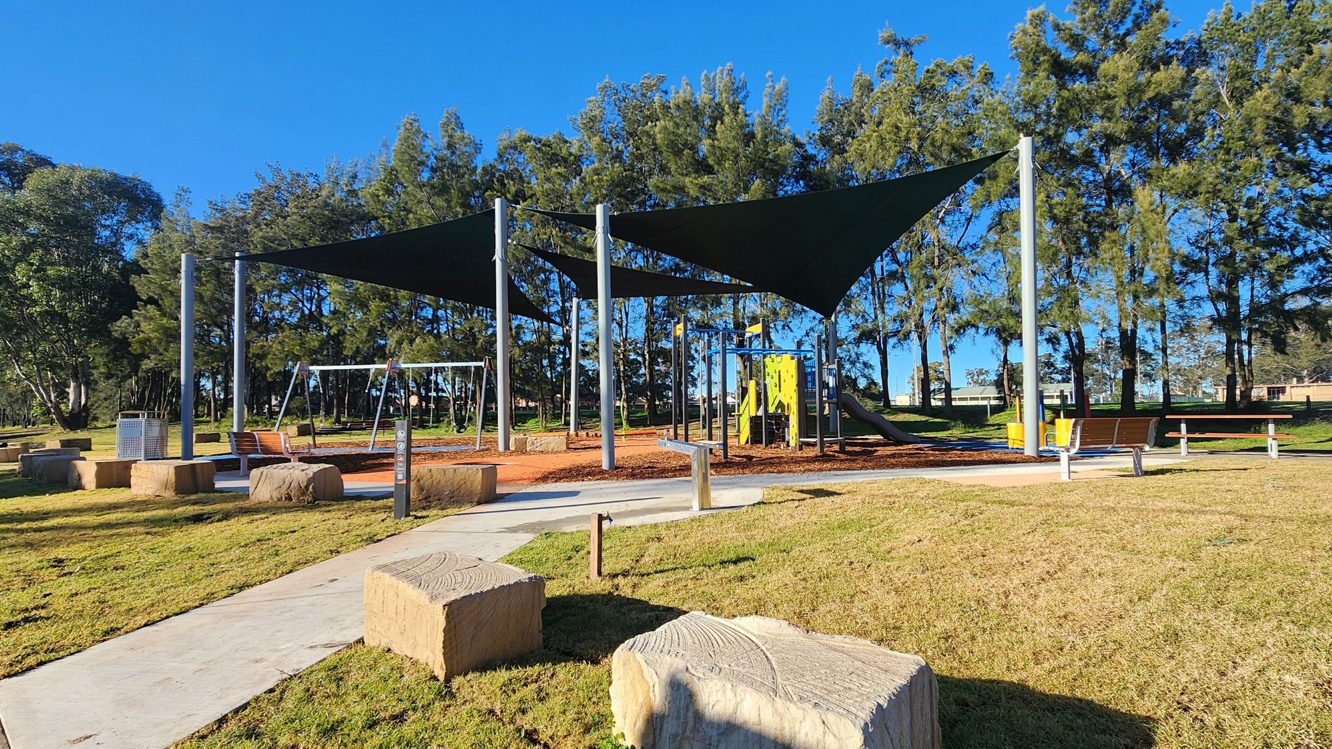 ridge park complete