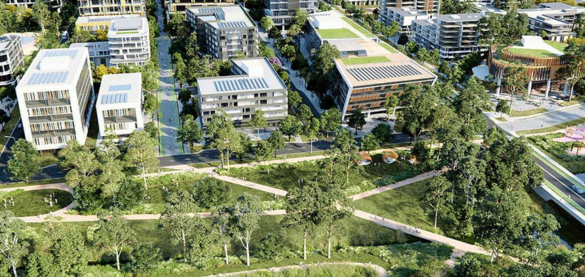The Draft Penrith Aerotropolis Development Contributions Plan will fund essential infrastructure to support the growth of the Aerotropolis
