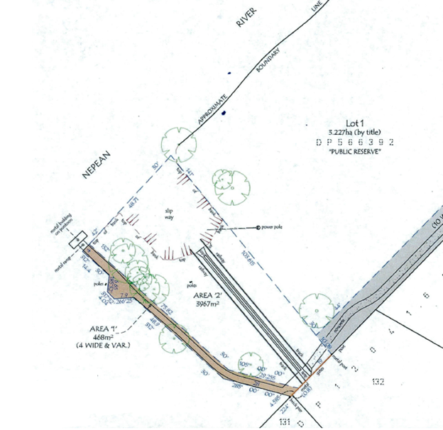 bennett slipway licence
