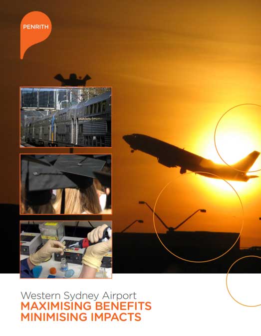 Western Sydney Airport Maximising Benefits Minimising Impacts