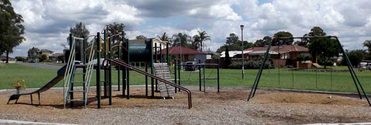 Dorothy Radford Reserve Playspace Upgrade