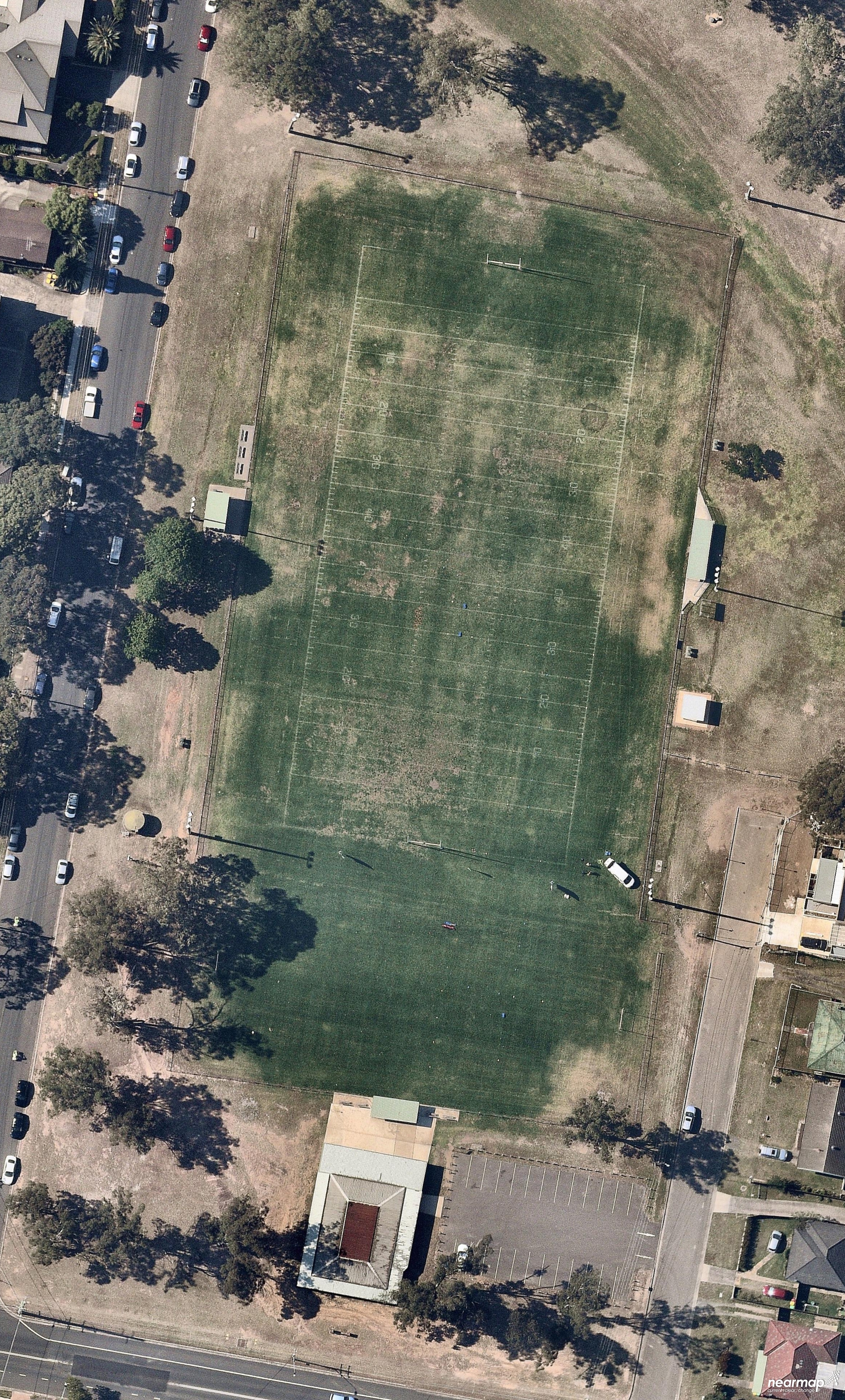Doug Rennie Field Amenities Building Upgrade