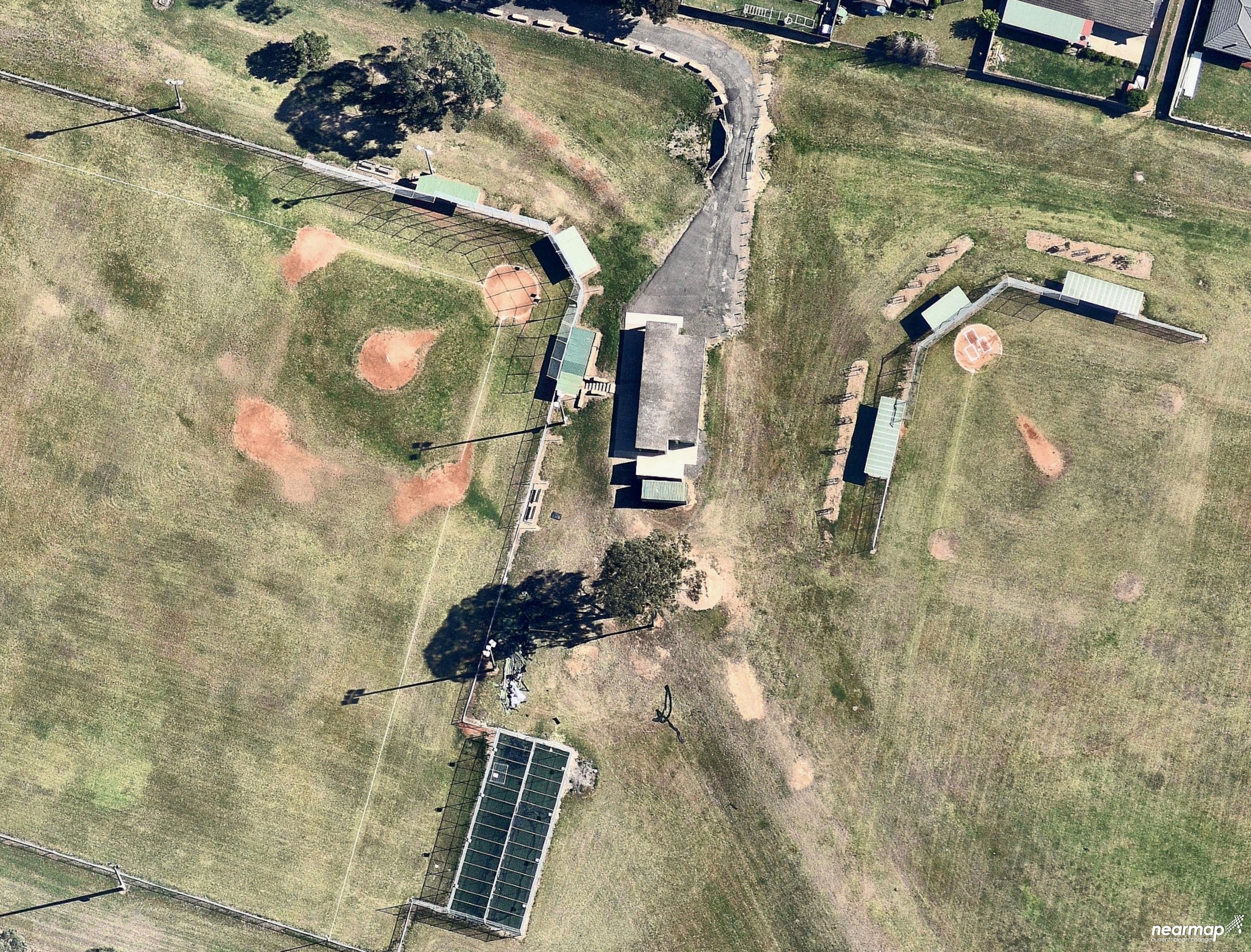 Monfarville Reserve Amenities Building Upgrade