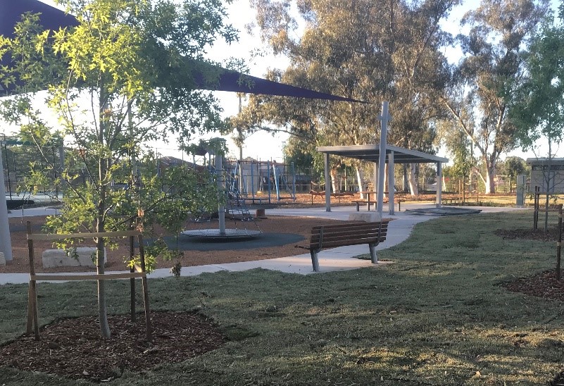 Mulgoa Park Upgrade