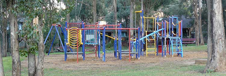 Pendock Road Reserve Playspace Upgrade