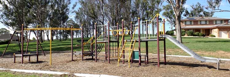 Ridgeview Crescent Playspace Upgrade