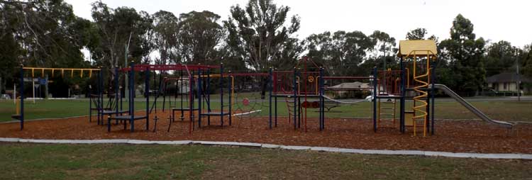 Spence Park Playspace Upgrade