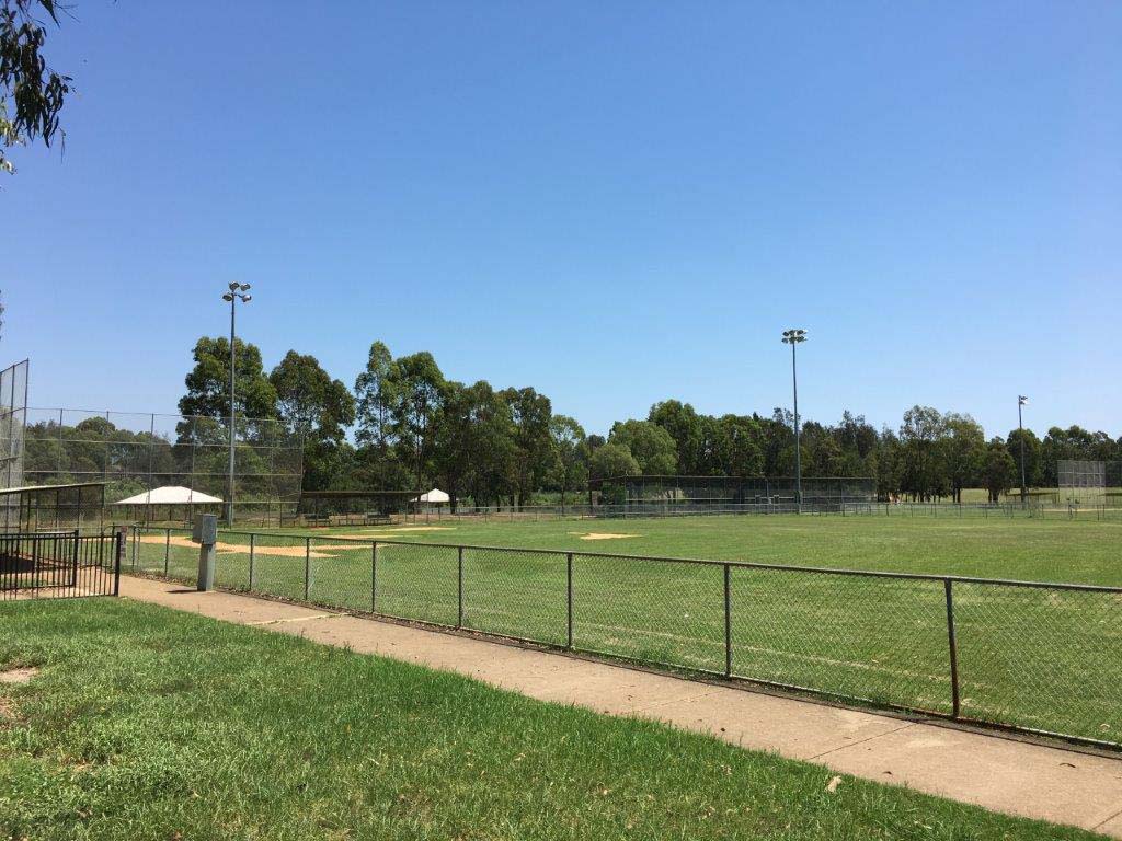 Surveyors Creek Softball Facility Sports Lighting Upgrade