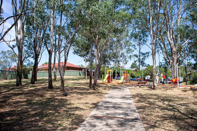 The Carriageway Playspace