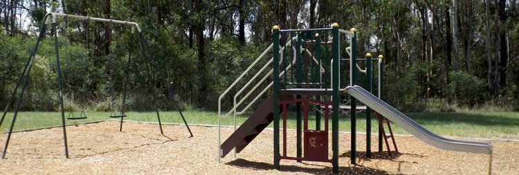 Wilson Park Playspace Upgrade