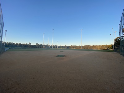 Surveyors Creek Softball Facility Upgrade 
