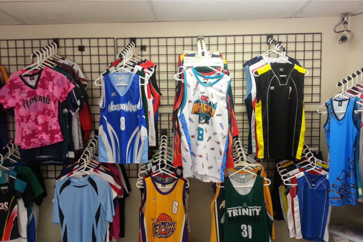 Soul Sports' Penrith Showroom