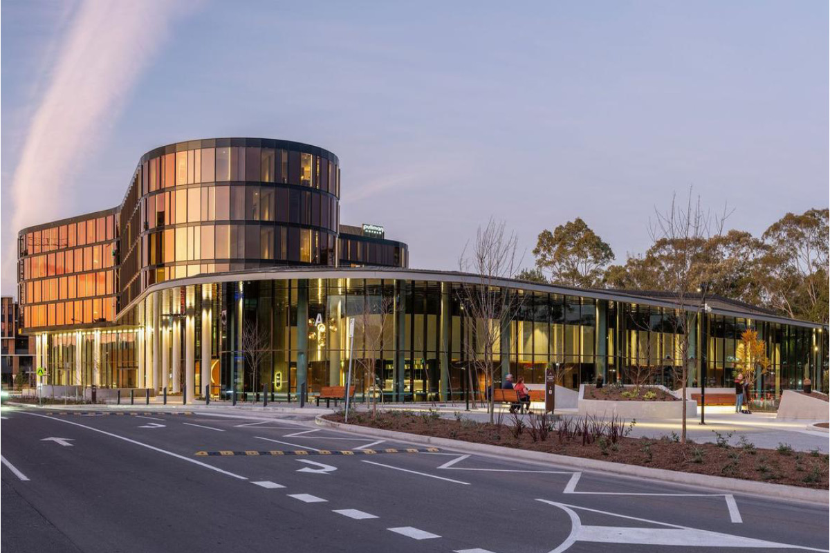 Western Sydney Conference Centre