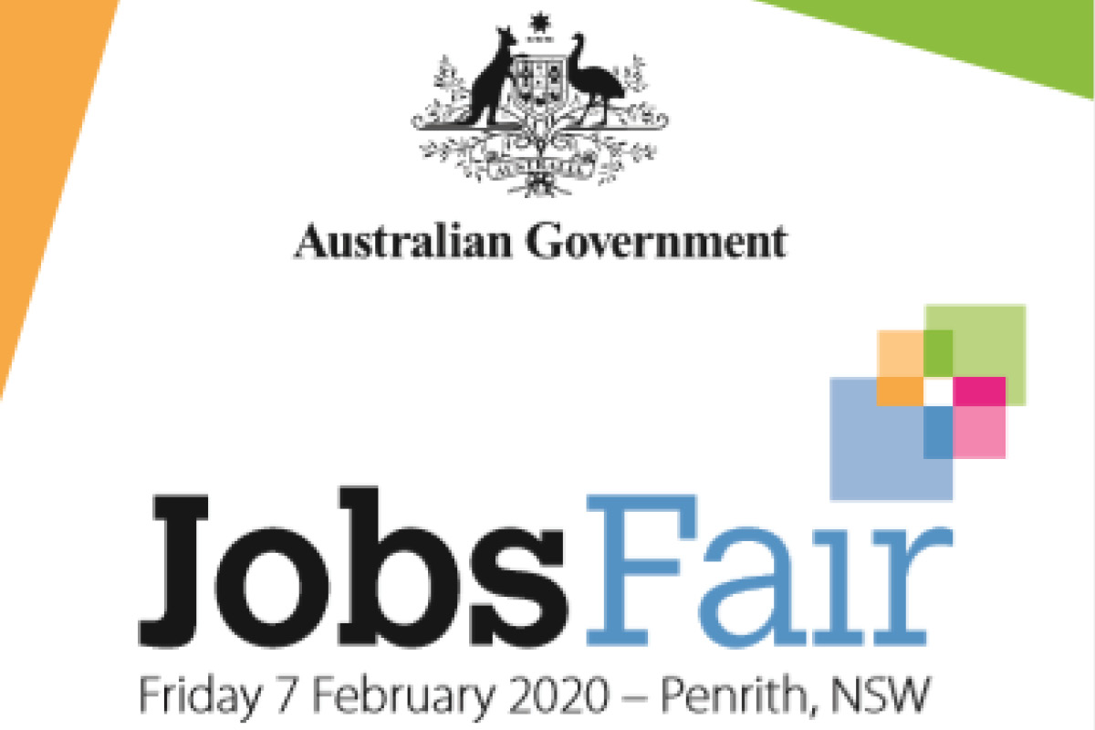 penrith jobs fair february 7 2020