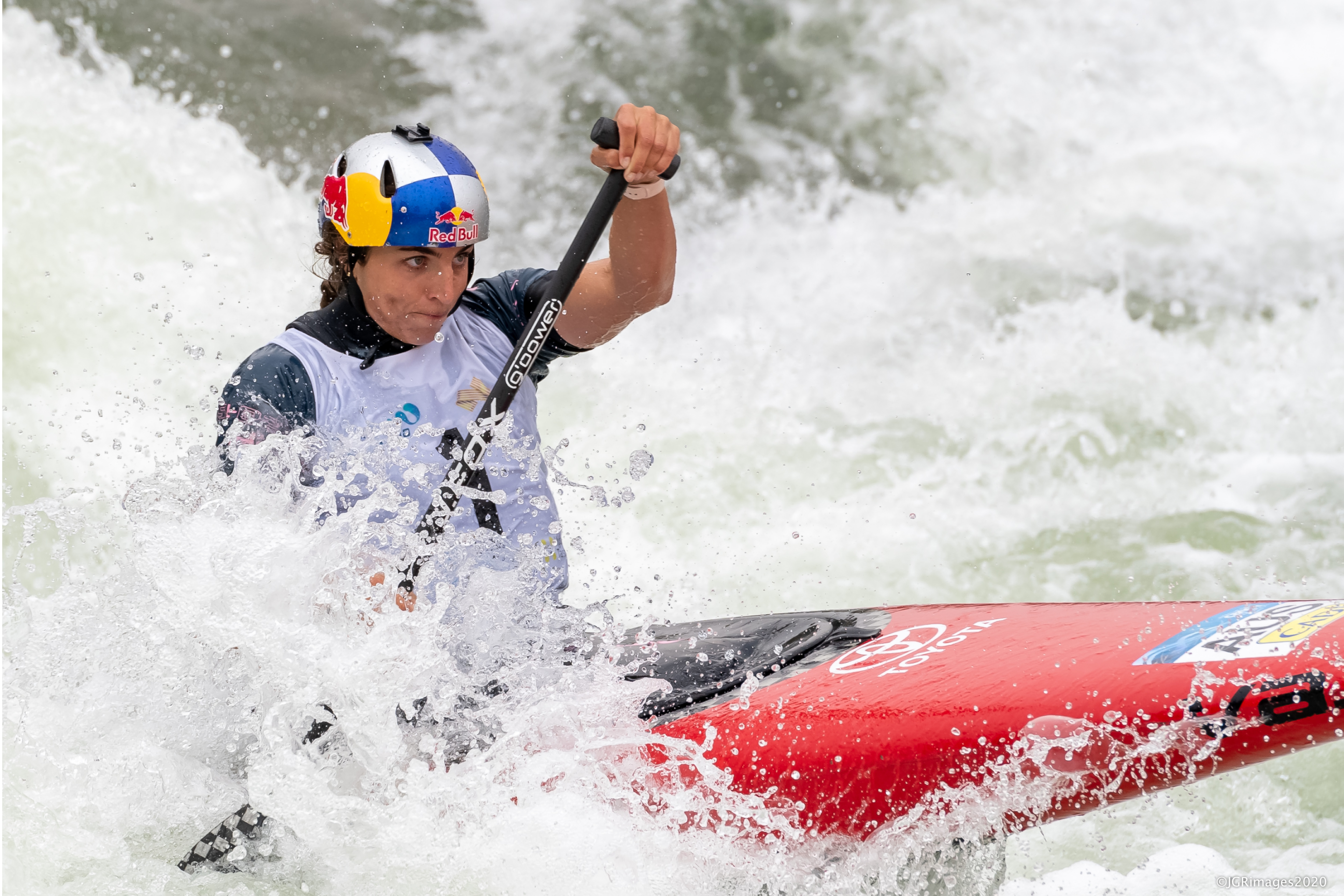 canoe slalom article