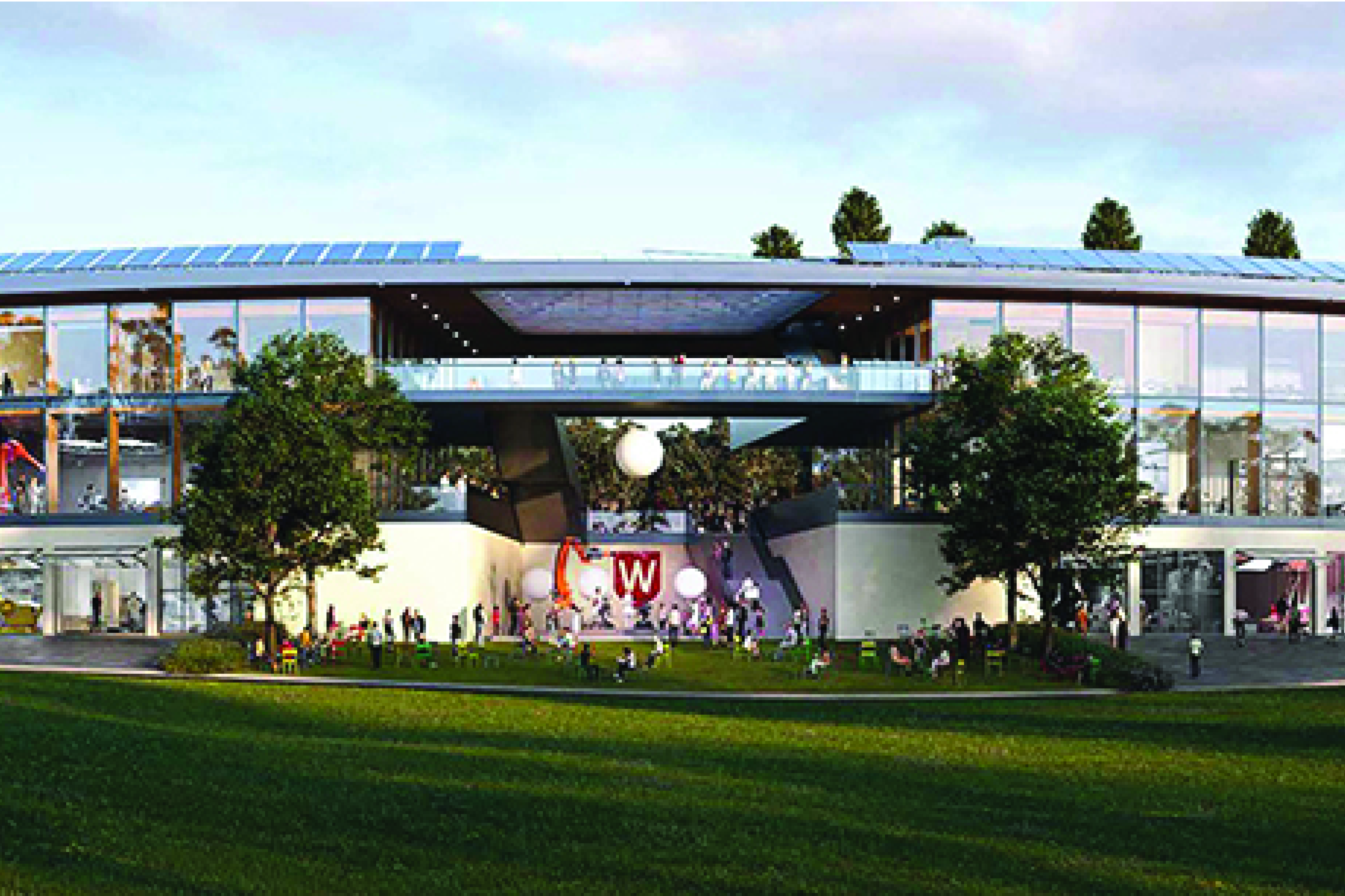 image of WSU building