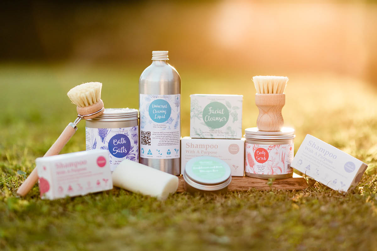 Clover Fields Soaps and Body Products 