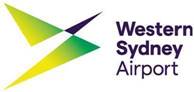 Western Sydney Airport logo