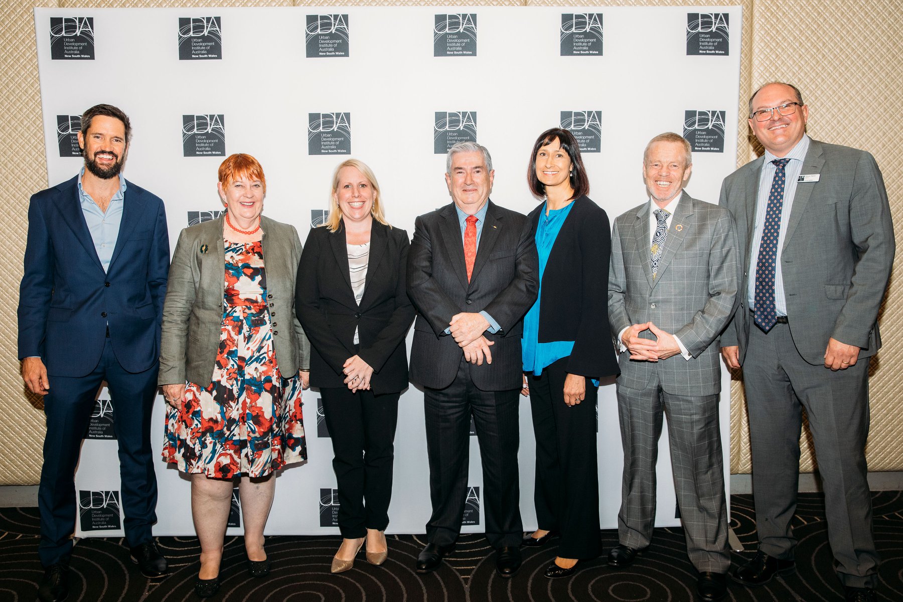 Urban Development Institute of Australia’s Western Sydney lunch