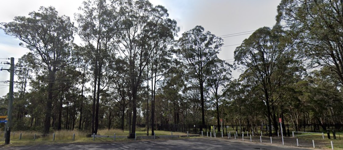 castlereagh reserve