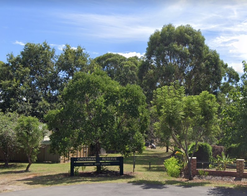 crossman reserve