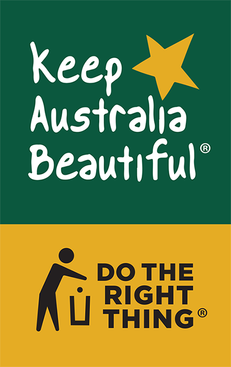 Keep Australia Beautiful, do the right thing