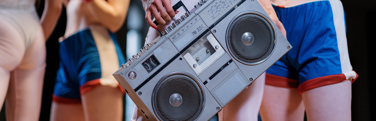 stereo