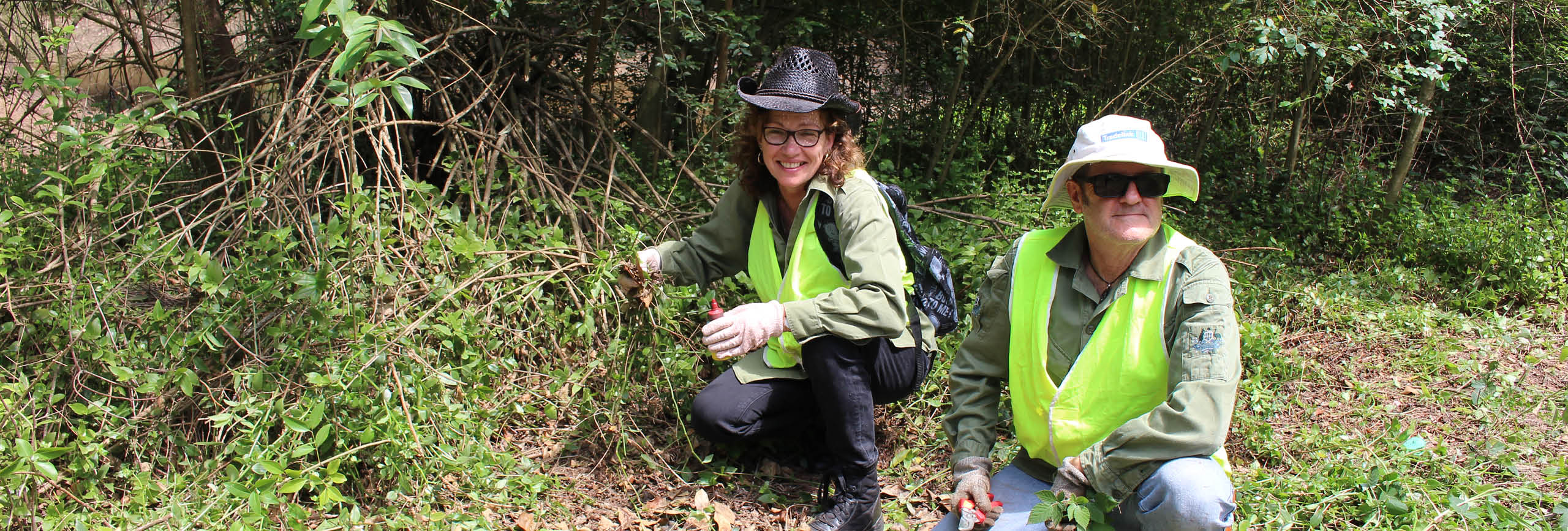 Crossman Reserve Wildlife Event.