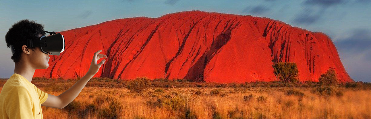 Image of VR Australia's Indigenous culture