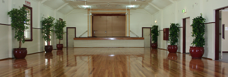 Castlereagh Hall
