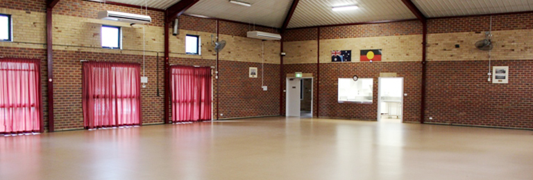 Erskine Park Community Hall