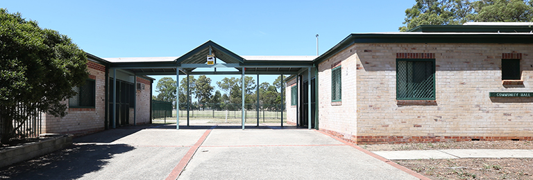 Erskine Park Community Hall