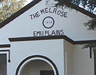 Melrose Hall