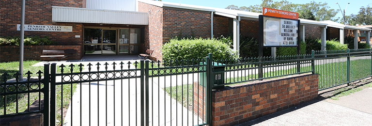 Penrith Senior Citizens Centre