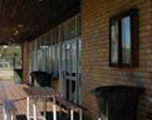 St Marys Tennis Court Clubhouse