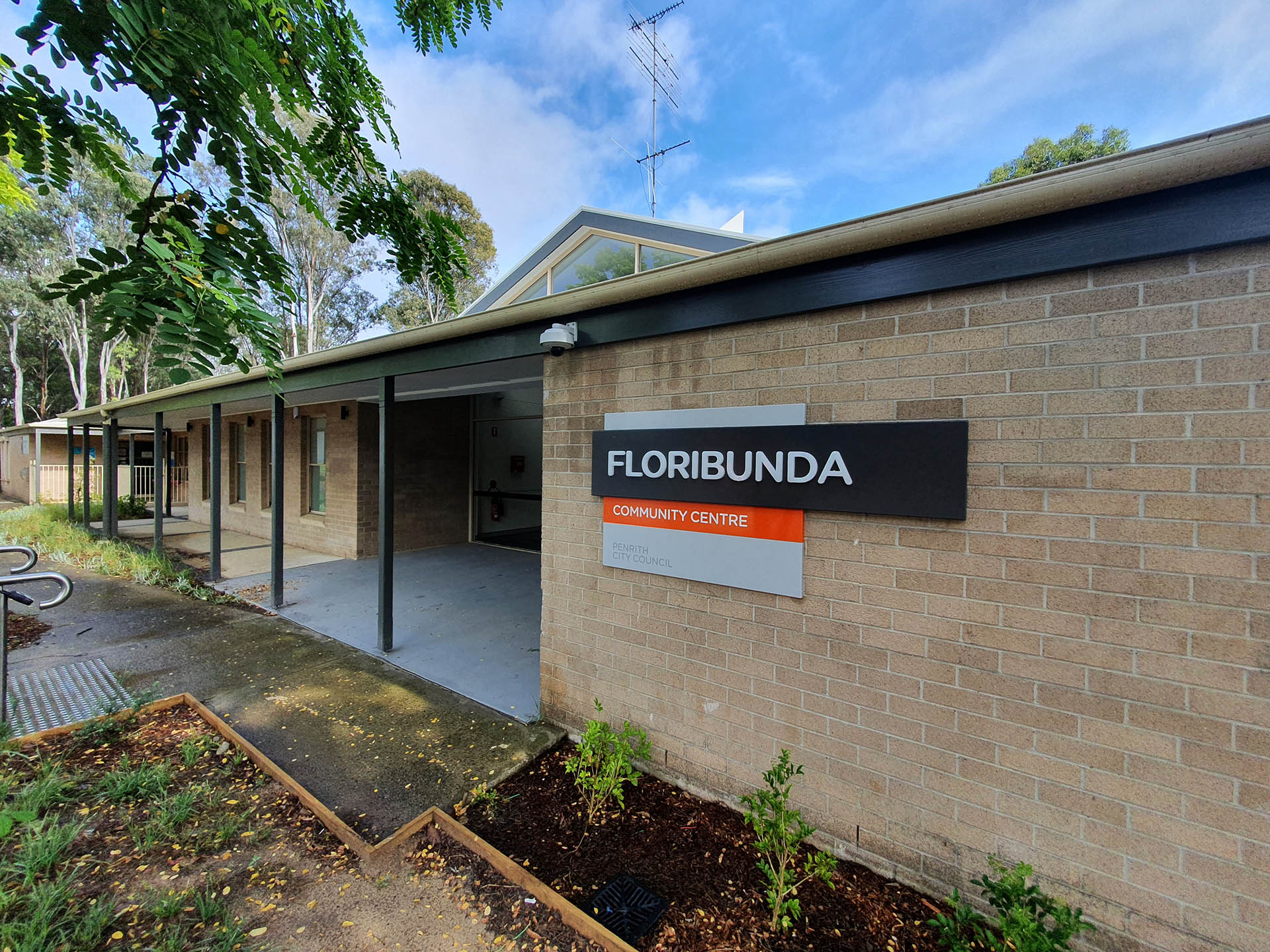 Floribunda Community Centre
