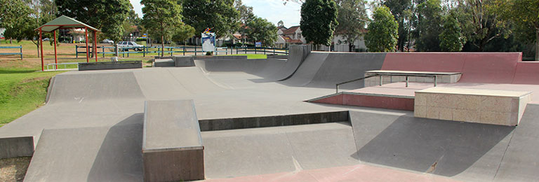 Glenmore Park Skate Park