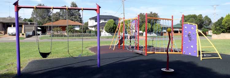 Beresford Street Reserve