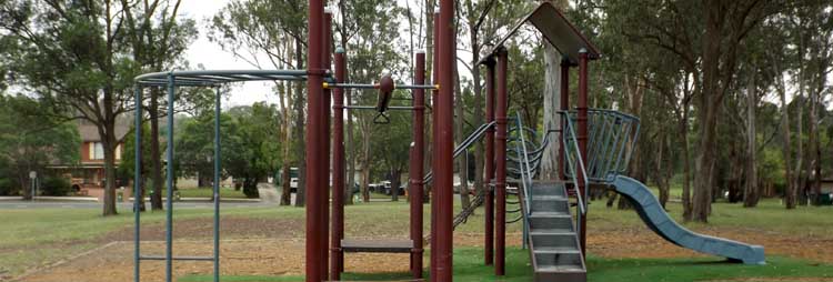 John Batman Avenue Reserve