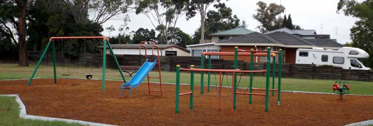 Ladbury Avenue Reserve