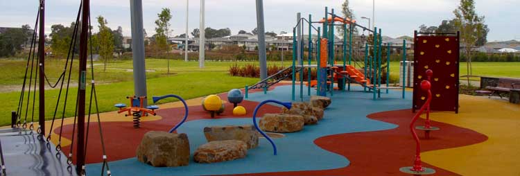 Mulgoa Rise Playground North