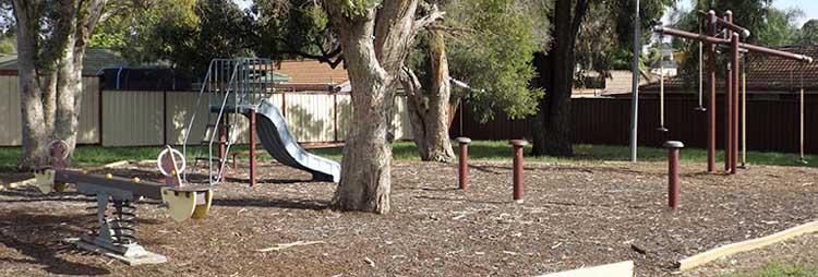 Paperbark Reserve