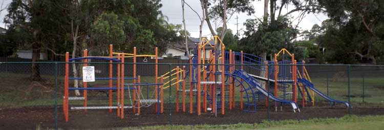 Parker Street Reserve