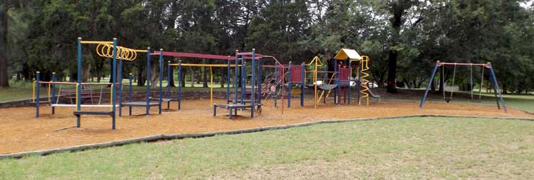 Regatta Park
